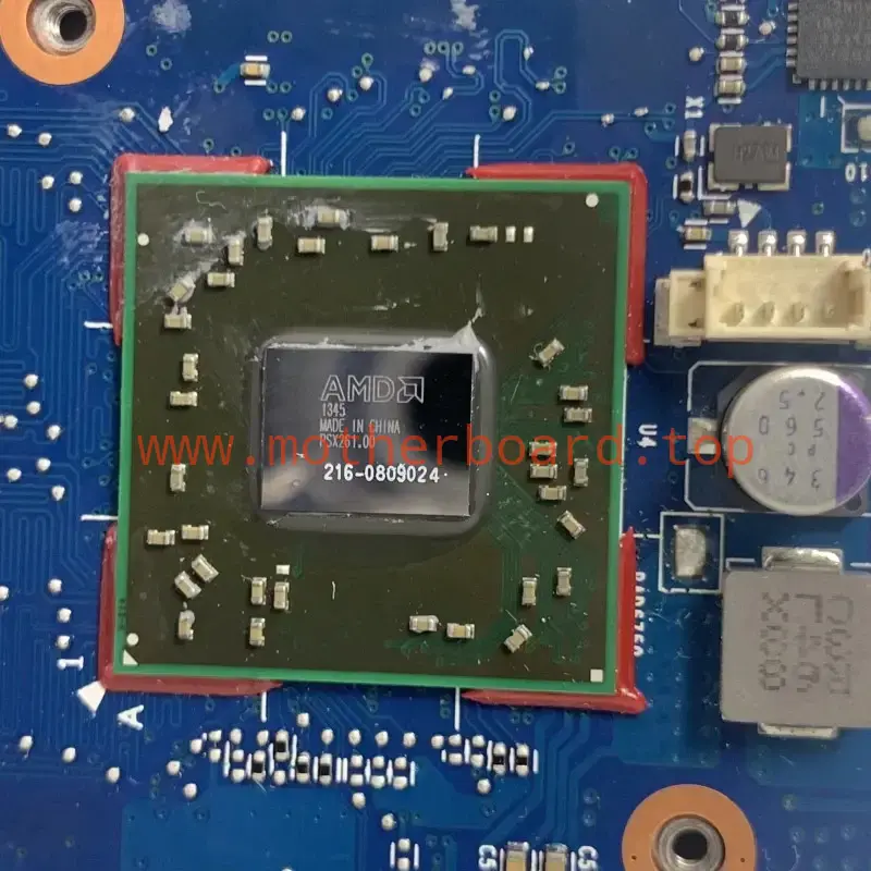 6050A2493101 For HP Pavillion 1000 2000 CQ45 Laptop Motherboard UMA DDR3 HM70 3