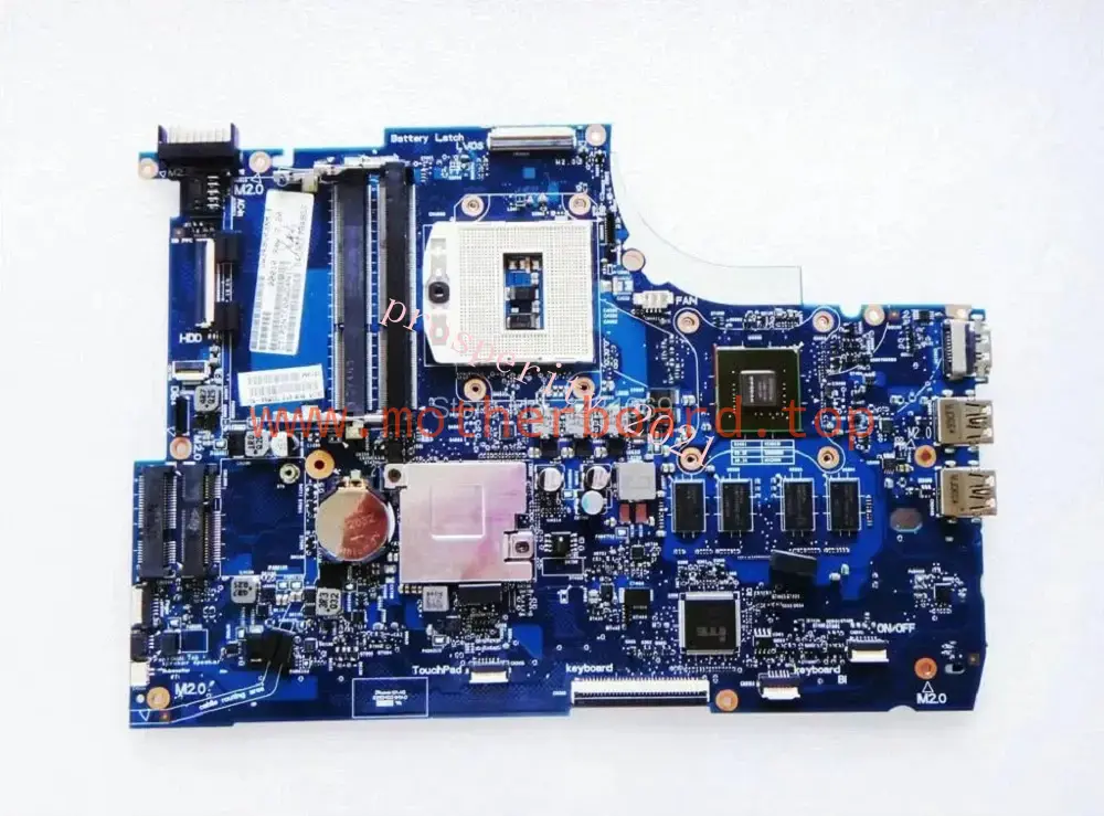 720566-001 720566-501 720566-601 For HP ENVY 15-J 15T-J Motherboard 6050A2548101