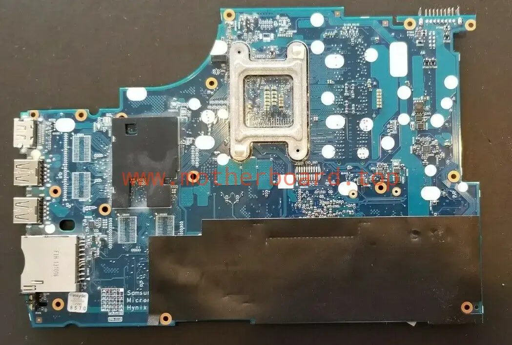 AMD 6050A2555201-MB-A02 Motherboard for 15" HP Envy Laptop 2