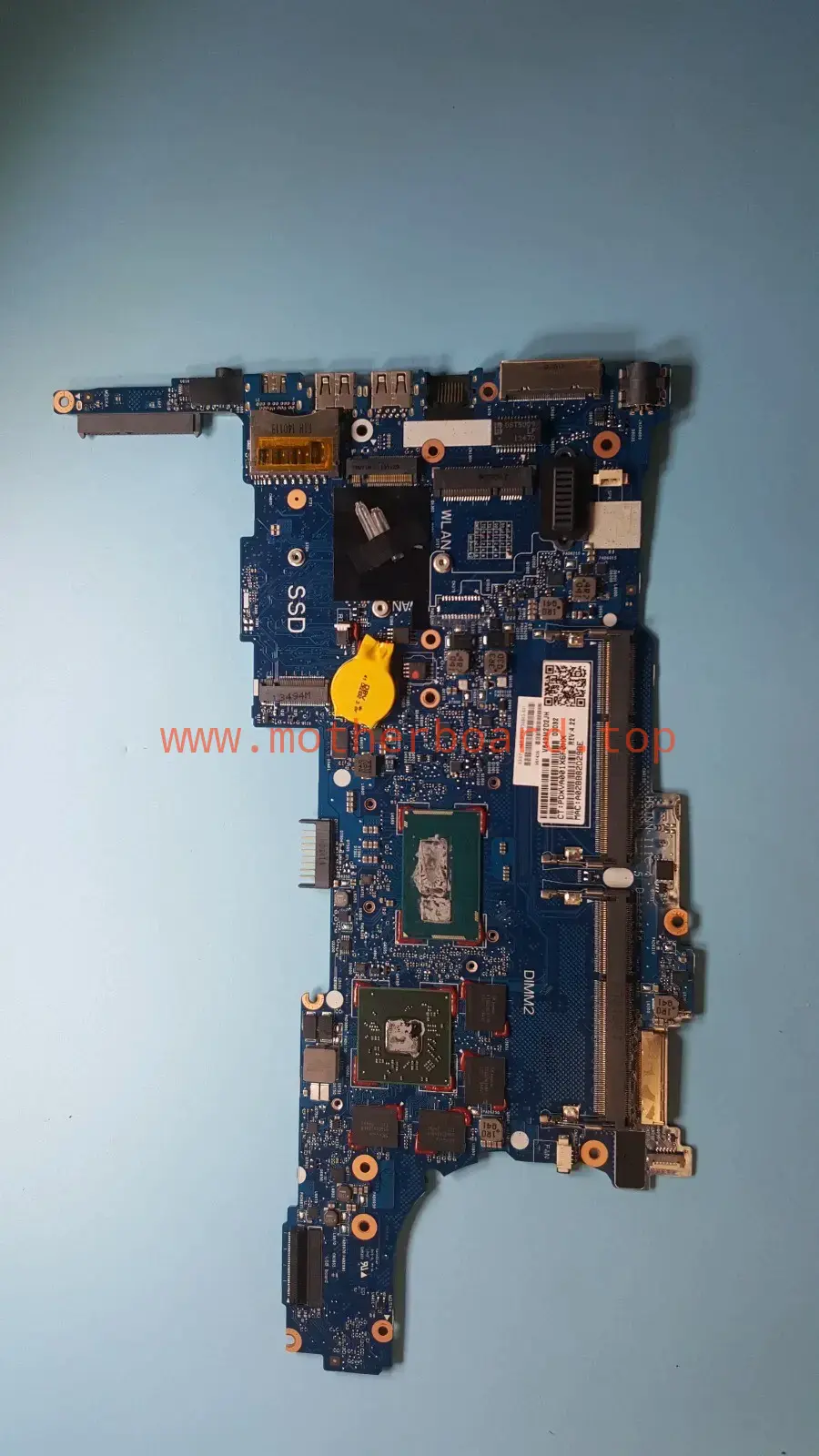 HP MOTHERBOARD 6050A2559101-MB-A02 730803-001 FOR ELITEBOOK 850