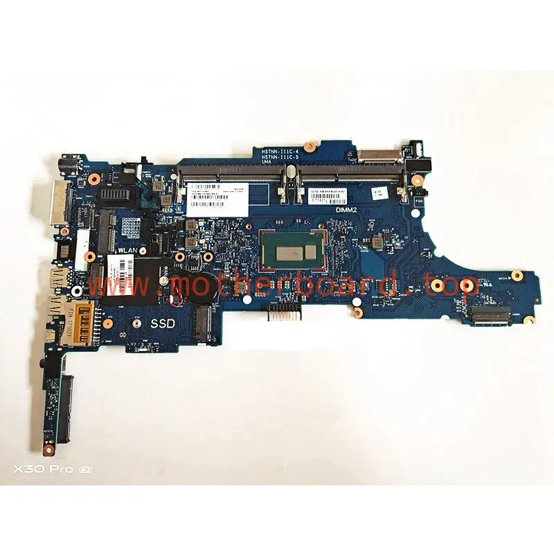 802519-001 6050A2560201 For HP EliteBooK 840 850 G1 Motherboard I7-4600U Test OK