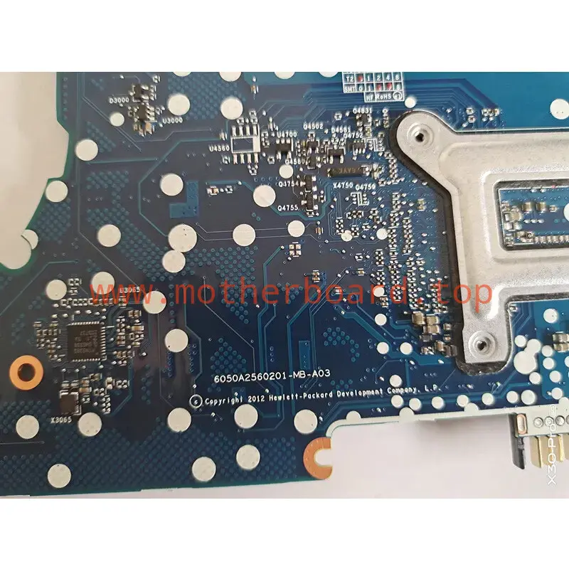802519-001 6050A2560201 For HP EliteBooK 840 850 G1 Motherboard I7-4600U Test OK 3