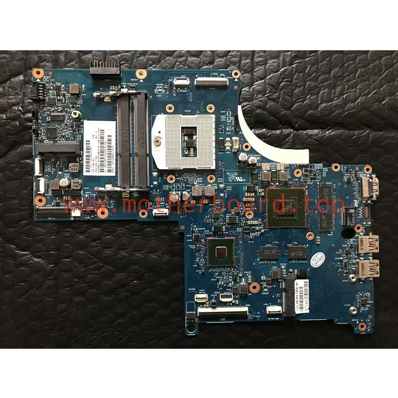 For HP ENVY17-J Motherboard 6050A2563801 Mainboard 736481-501 720267-501