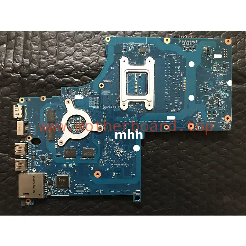 For HP ENVY17-J Motherboard 6050A2563801 Mainboard 736481-501 720267-501 2