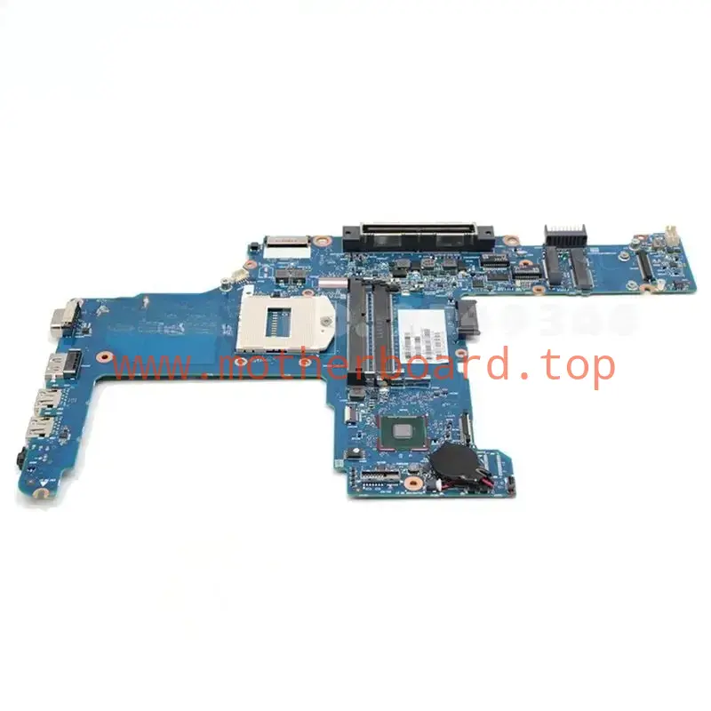 744007-001 6050A2566302 For HP ProBook 640 650 G1 Laptop motherboard GMA HD 4400 2