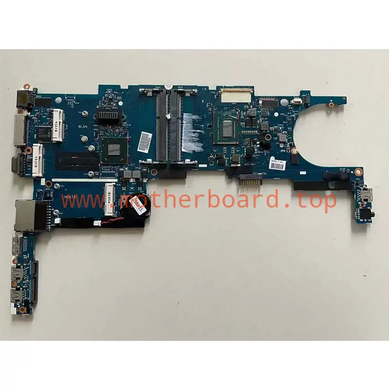 For HP Folio 9470M i5-3437U Motherboard 6050A2569401 727622-601 Mainboard
