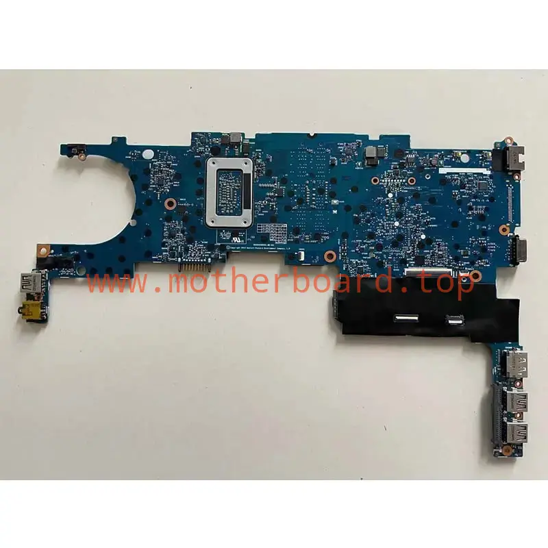 For HP Folio 9470M i5-3437U Motherboard 6050A2569401 727622-601 Mainboard 2