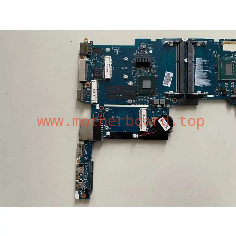 For HP Folio 9470M i5-3437U Motherboard 6050A2569401 727622-601 Mainboard 3