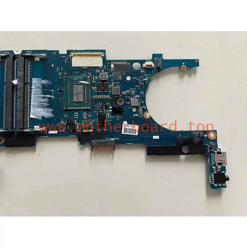 For HP Folio 9470M i5-3437U Motherboard 6050A2569401 727622-601 Mainboard 4