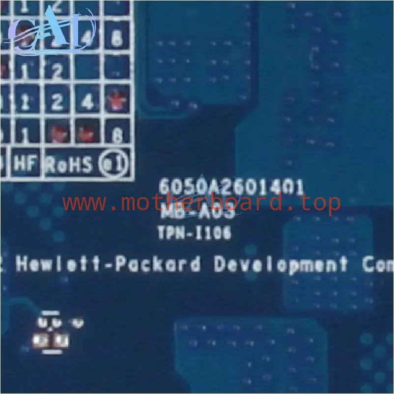6050A2601401 For HP Pavilion HP455 HP1000 Laptop Motherboard 795324-001 DDR3 3