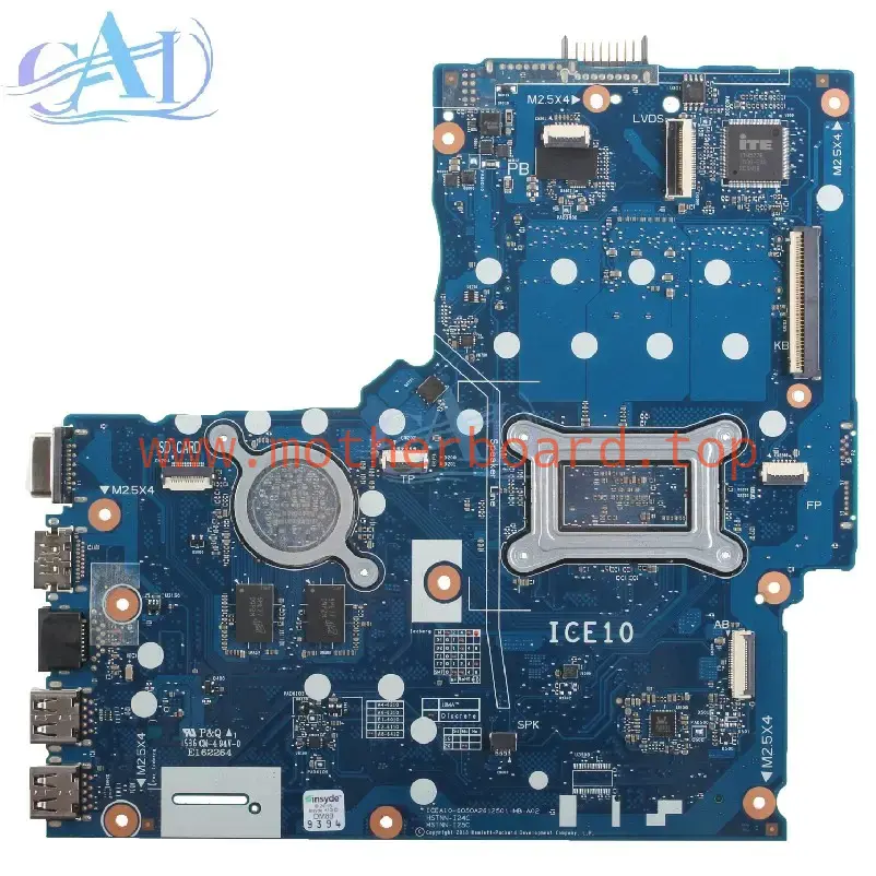 For HP Pavilion 355 G2 Laptop Motherboard 6050A2612501 777342-001 A4 A6 A8 GPU2G 2