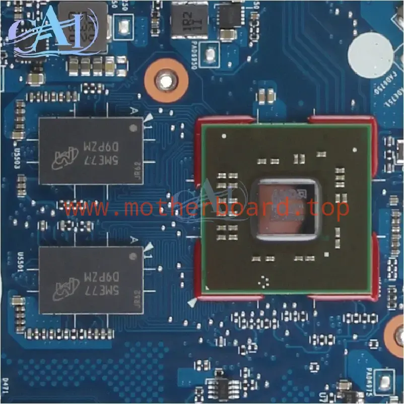 For HP Pavilion 355 G2 Laptop Motherboard 6050A2612501 777342-001 A4 A6 A8 GPU2G 3