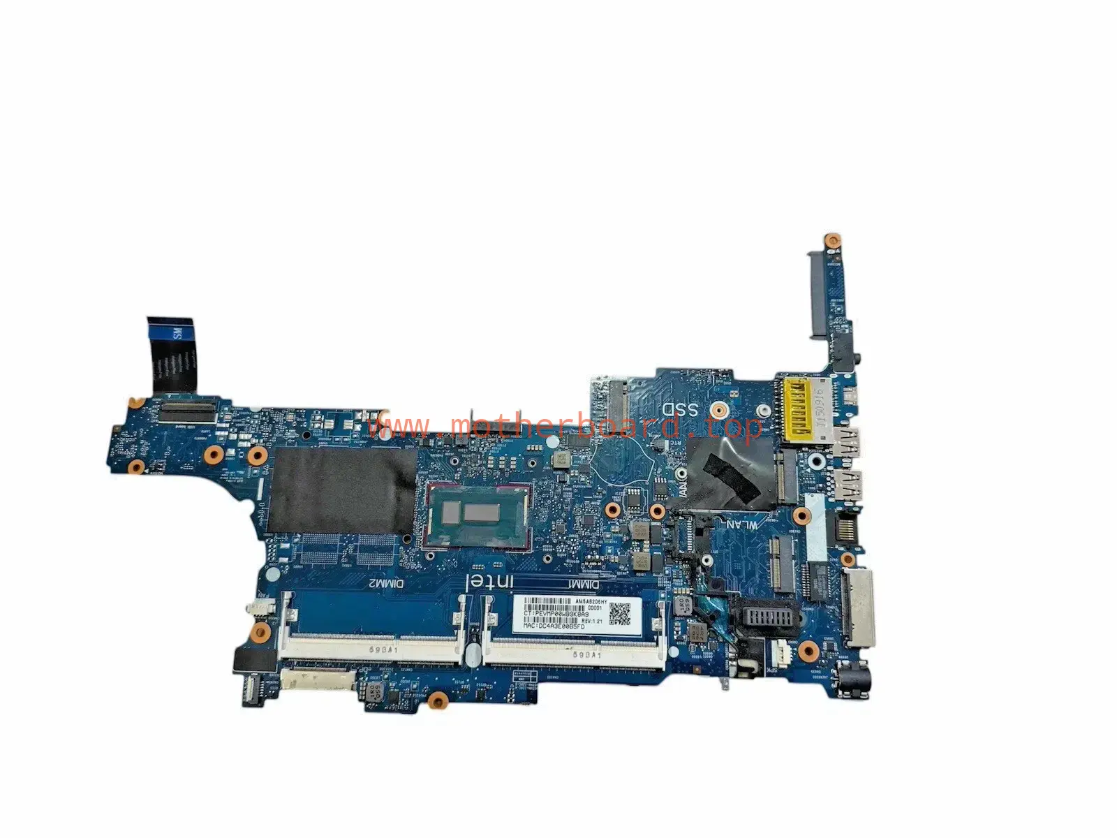 799511-601 For HP Elitebook 840 G2 850 G2 motherboard I5-5300U 6050A2637901