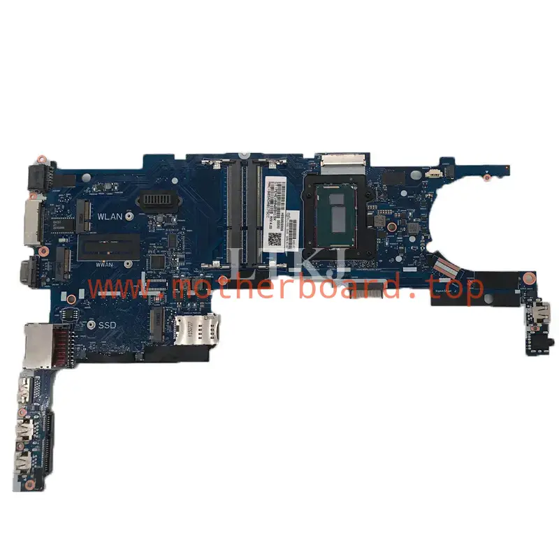 769719-501 FOR HP9470M 9480M Motherboard 6050A2648201-MB-A02 I7-4600U 769719-001