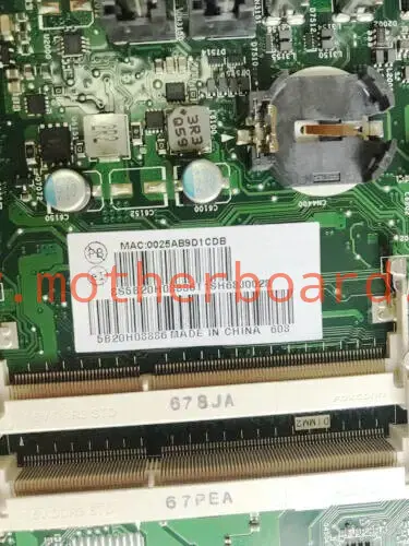 Lenovo C40-05 2.1" AIO Motherboard AMD A4-6210 1.8GHz CFTB3S1 6050A2665601 3
