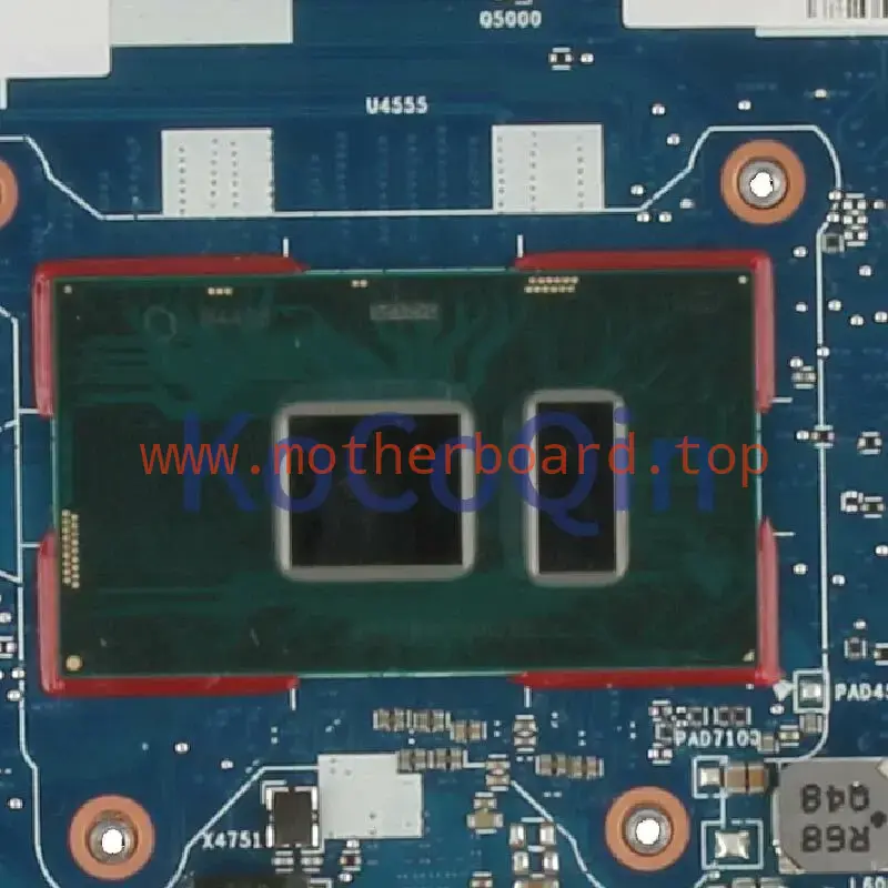 839234-601 6050A2728501-MB-A01 FOR HP Elitebook 840 G3 Motherboard I5-6300U 3
