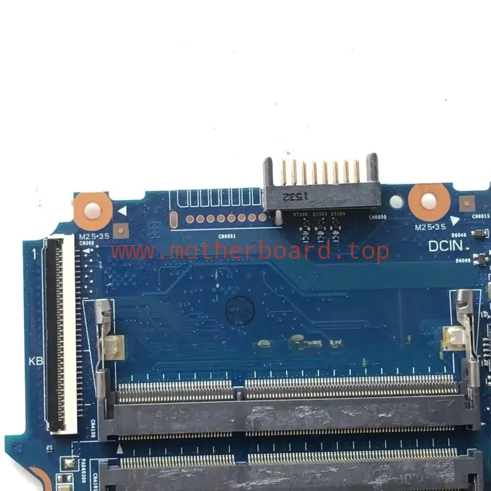 6050A2730001-MB-A01 FOR HP Pavillion 14-AC 240 G4 246 G4 motherboard R5M330 2G 4