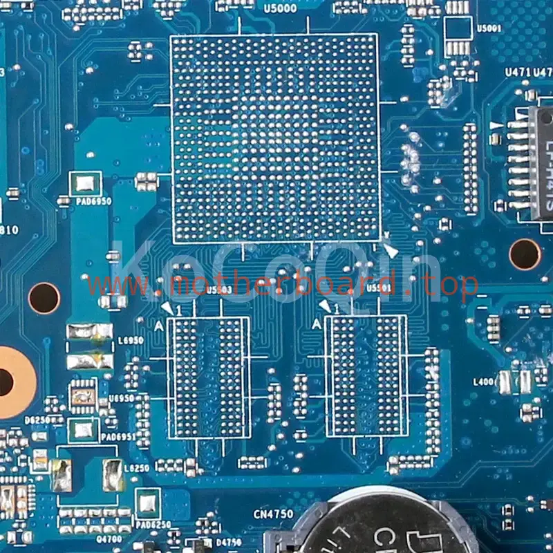 6050A2730801 For HP 14-AC Mainboard i3-6100U I5-6200U R5 M430 2G 827686-001 3