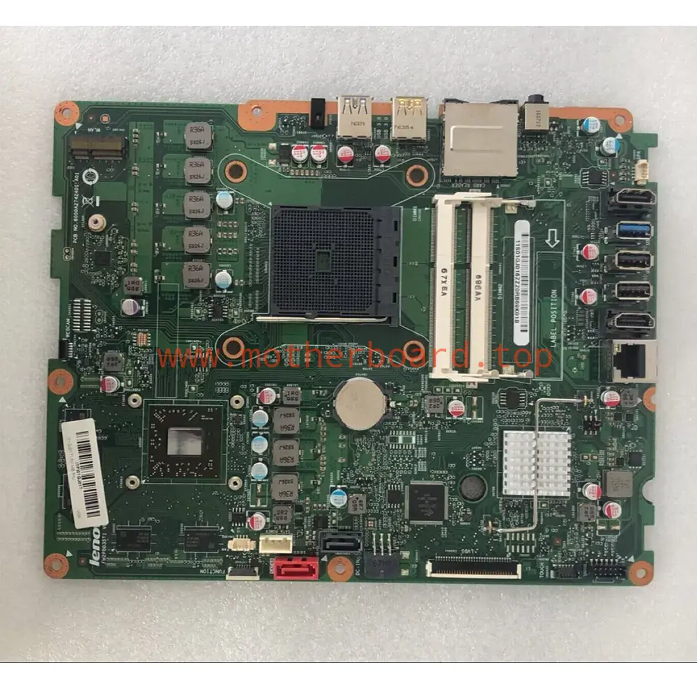 For Lenovo 700-24AGR AIO Motherboard 6050A2742401 01GJ017