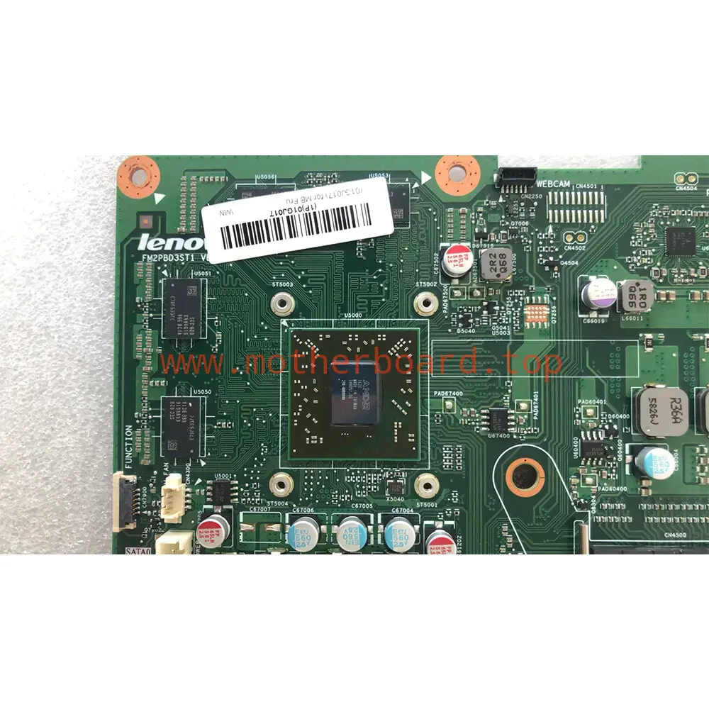 For Lenovo 700-24AGR AIO Motherboard 6050A2742401 01GJ017 3