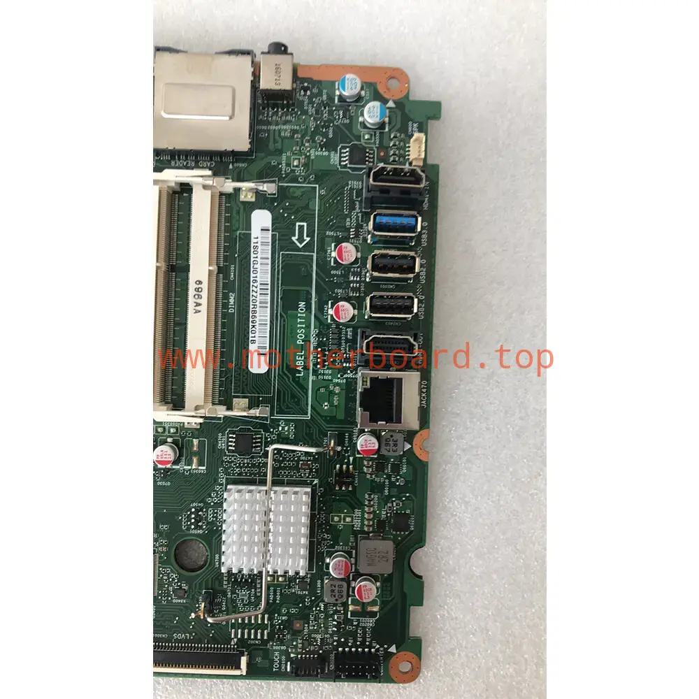 For Lenovo 700-24AGR AIO Motherboard 6050A2742401 01GJ017 4
