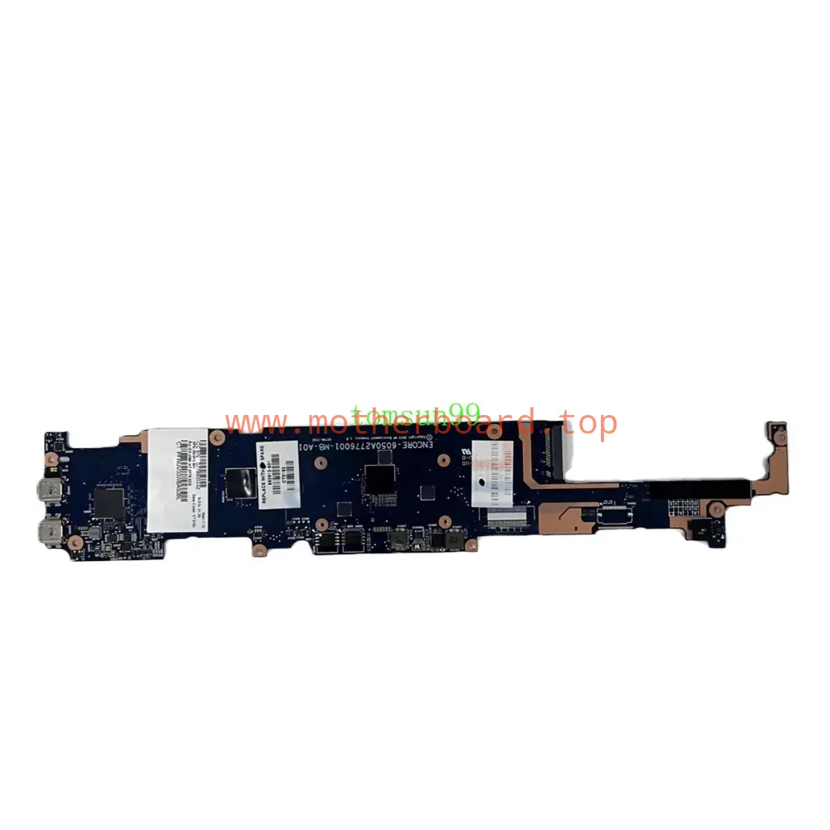 For HP Folio G1 X2 1012 Motherboard 6050A2776001 850910-601 M7-6Y75 CPU 8G-RAM
