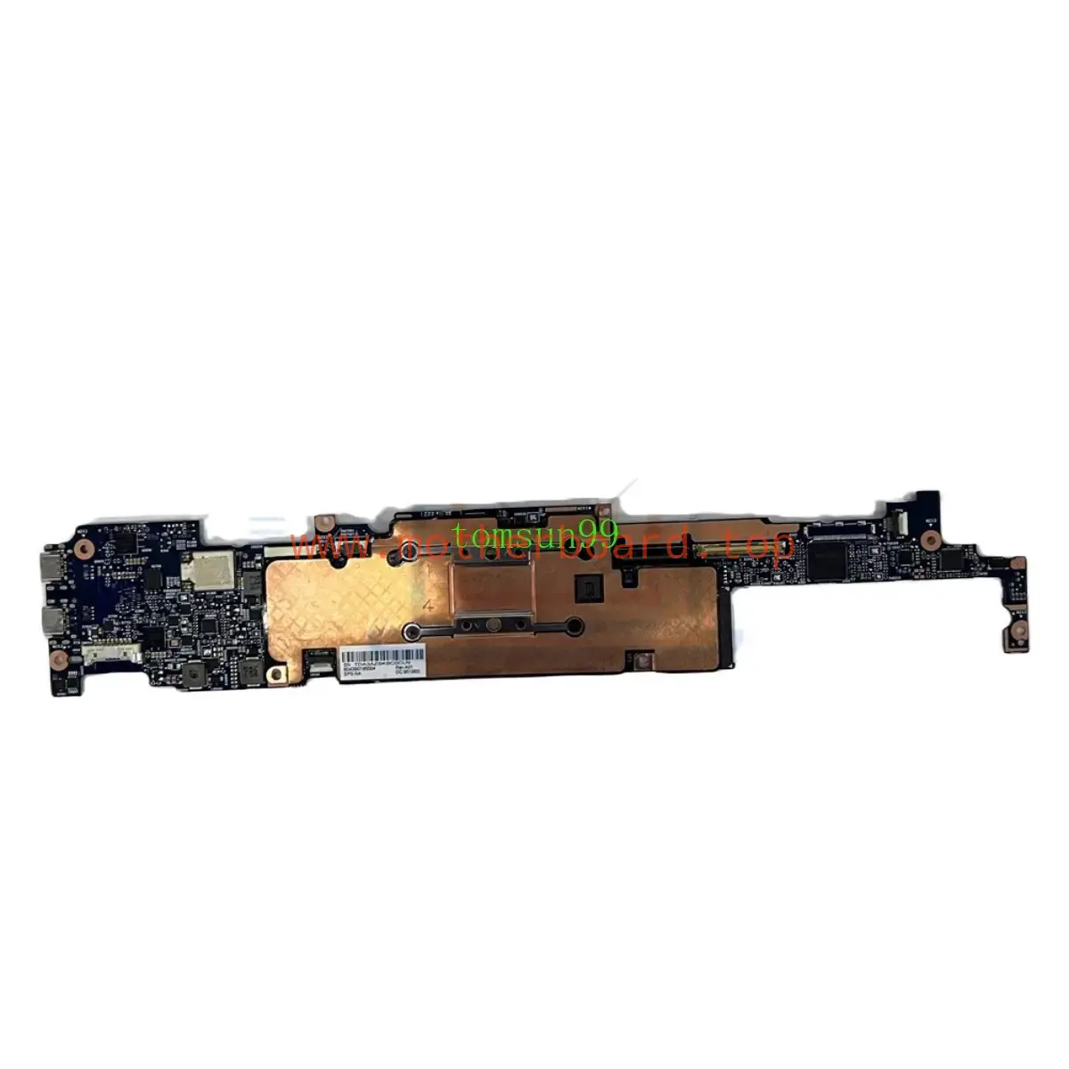 For HP Folio G1 X2 1012 Motherboard 6050A2776001 850910-601 M7-6Y75 CPU 8G-RAM 2