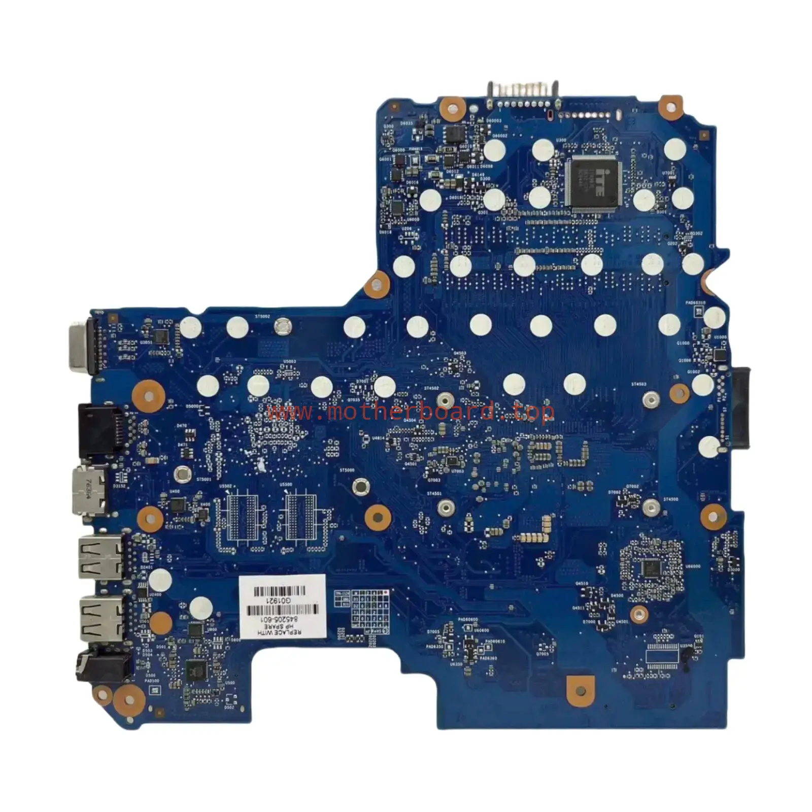 6050A2811101 For HP 348 340 G4 Laptop Motherboard 845205-601 With i5-6200U CPU 2