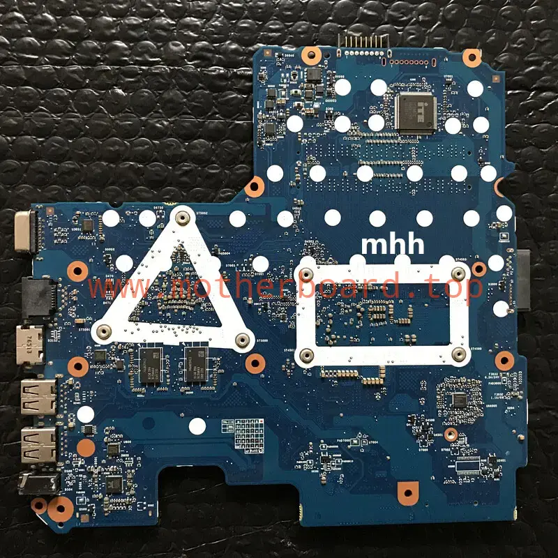 For HP 14-AC 240 G5 6050A2822501 I5-7200U Motherboard 902591-001/ 601/ 501 2