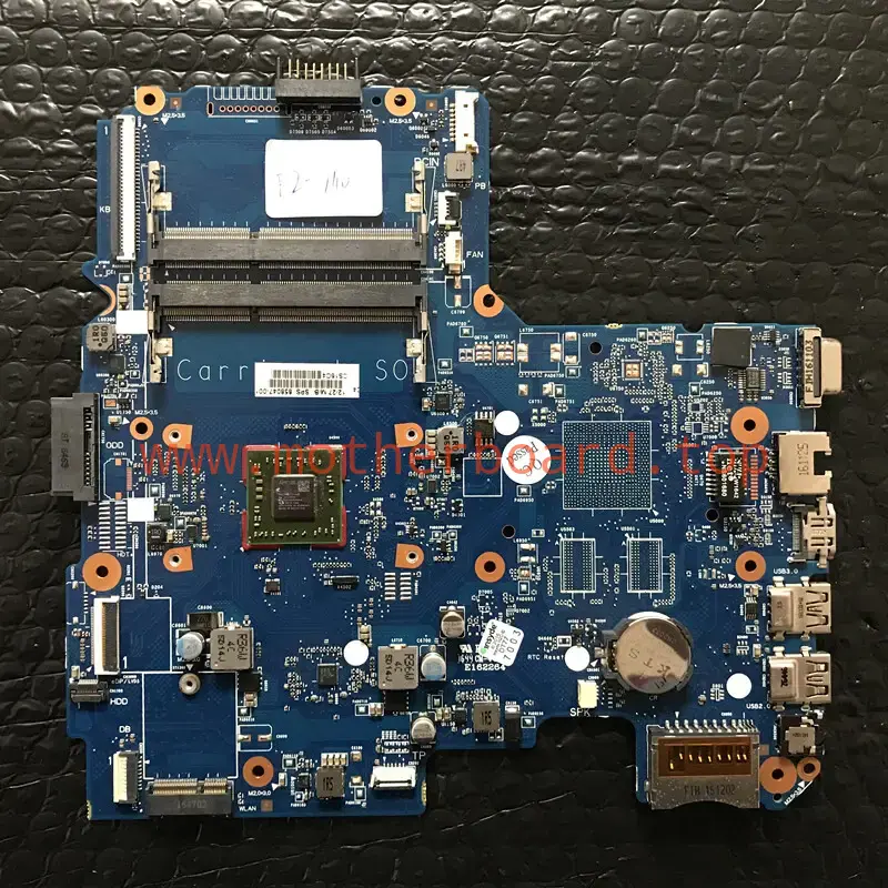 For HP 14-AN 14-AC 6050A2822801 E2-7110 Motherboard 858047-001/ 601/ 501