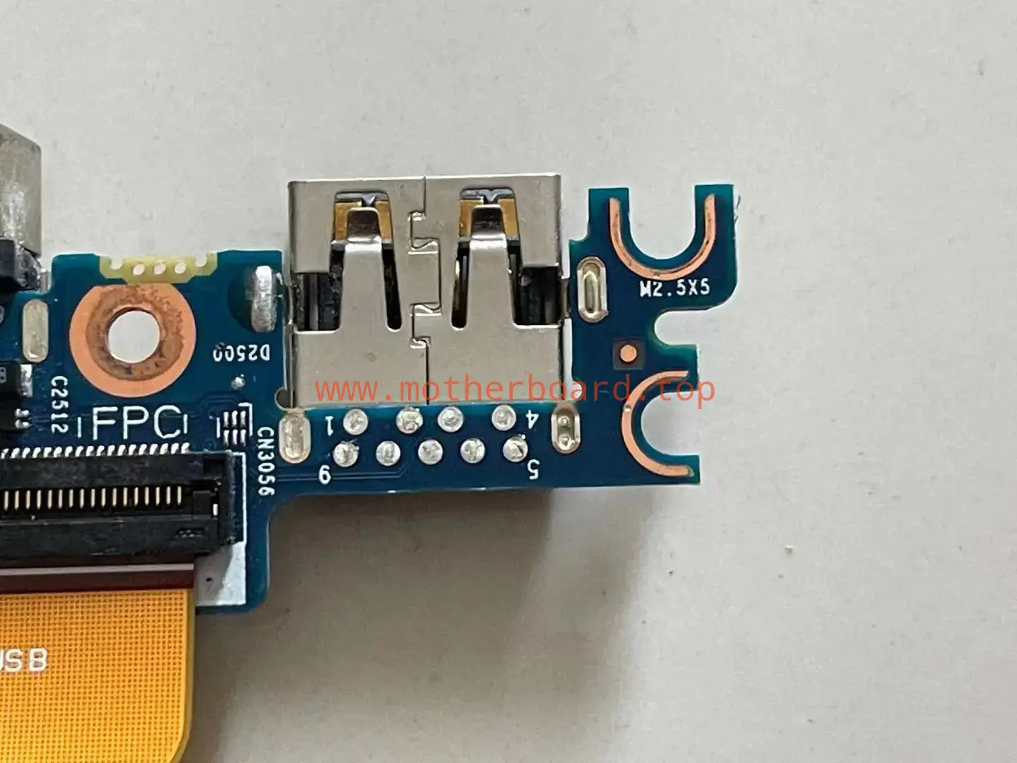 FOR HP 840 G3 745 G4 VGA USB Small Board 6050A2835701 6050A2953901 2