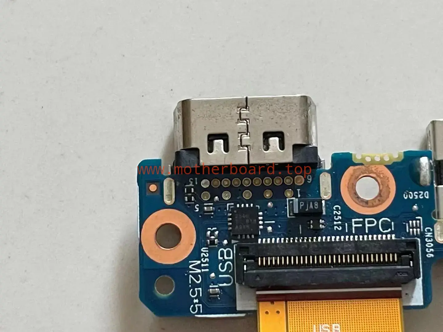 FOR HP 840 G3 745 G4 VGA USB Small Board 6050A2835701 6050A2953901 3