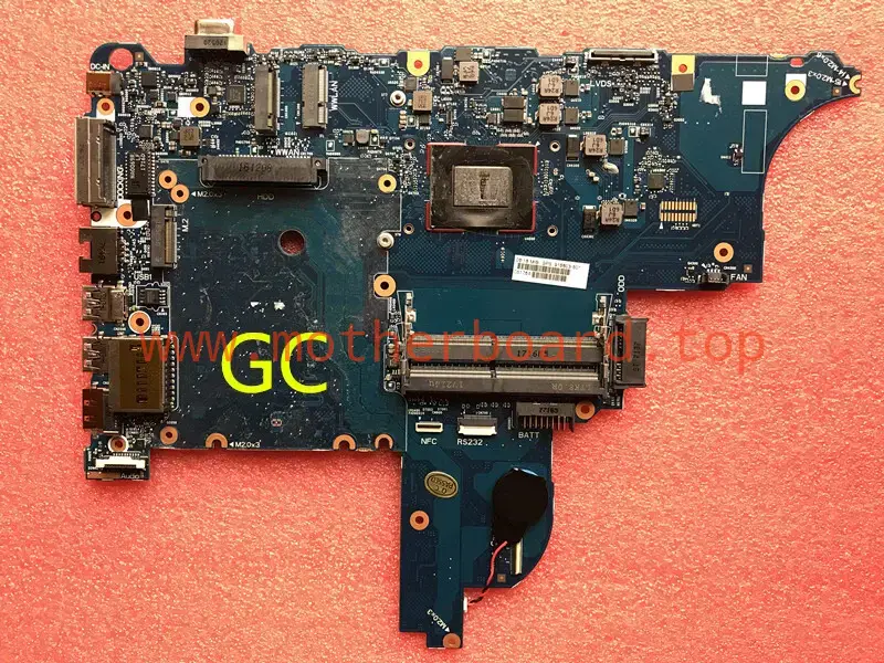 For HP 655 645 G3 6050A2840801 916803-501 A10-8730 CPU Laptop Motherboard