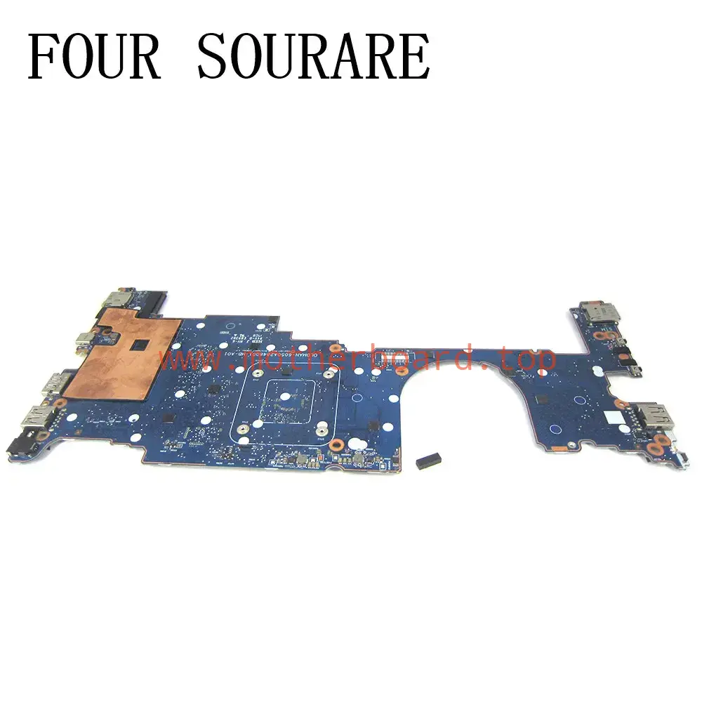 6050A2848001 For HP EliteBook X360 1030 G2 motherboard I5-7200U/I7-7600U 8GB16GB 4