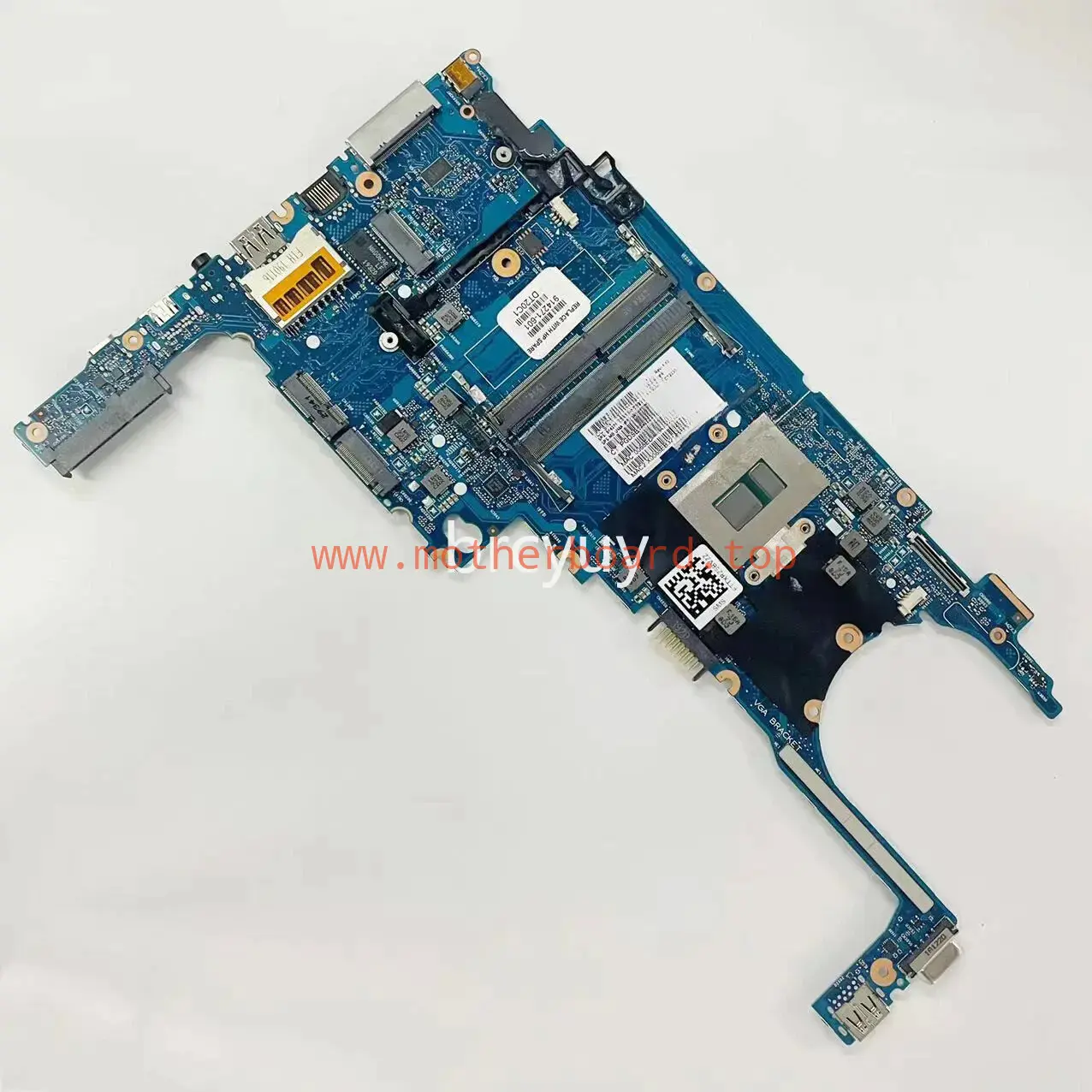 6050A2854201-MB-A01 For HP EliteBook 820 G4 Motherboard W/ I3 I5 I7 7Th Gen CPU 3