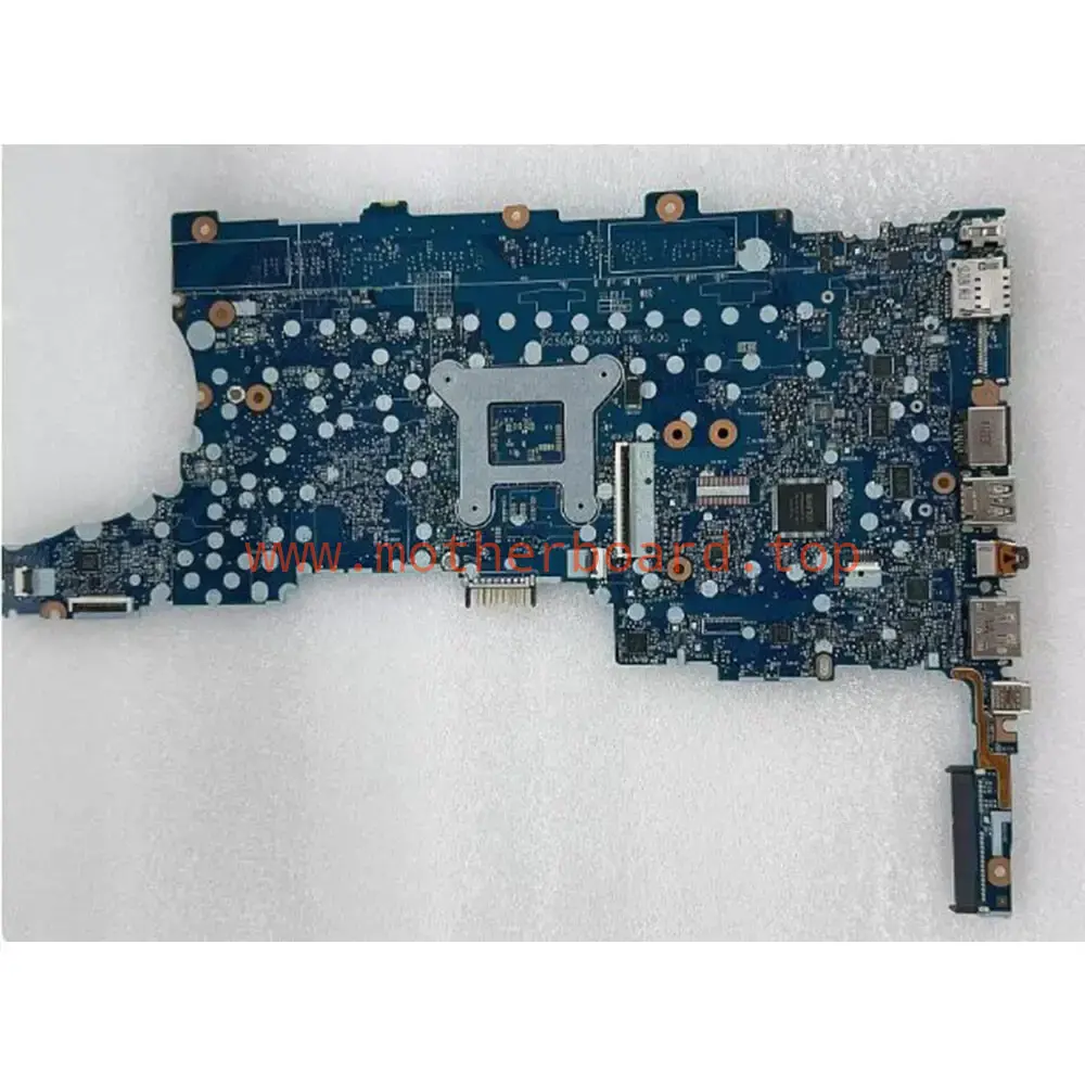 For HP EliteBook 840 850 G4 i5-7200U Motherboard 6050A2854301 917503-001 3