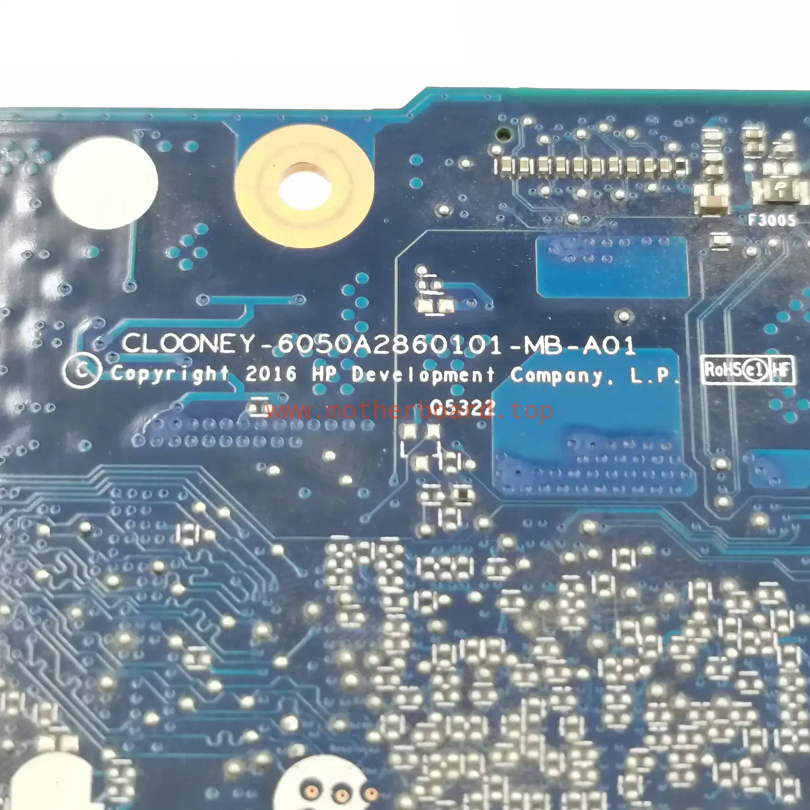 FOR HP ProBook 640 G3 650 G3 Motherboard 6050A2860101 I5-7200U I5-7300U Test OK 2
