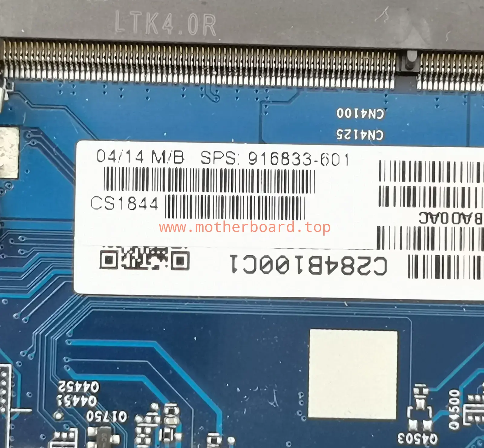 FOR HP ProBook 640 G3 650 G3 Motherboard 6050A2860101 I5-7200U I5-7300U Test OK 3