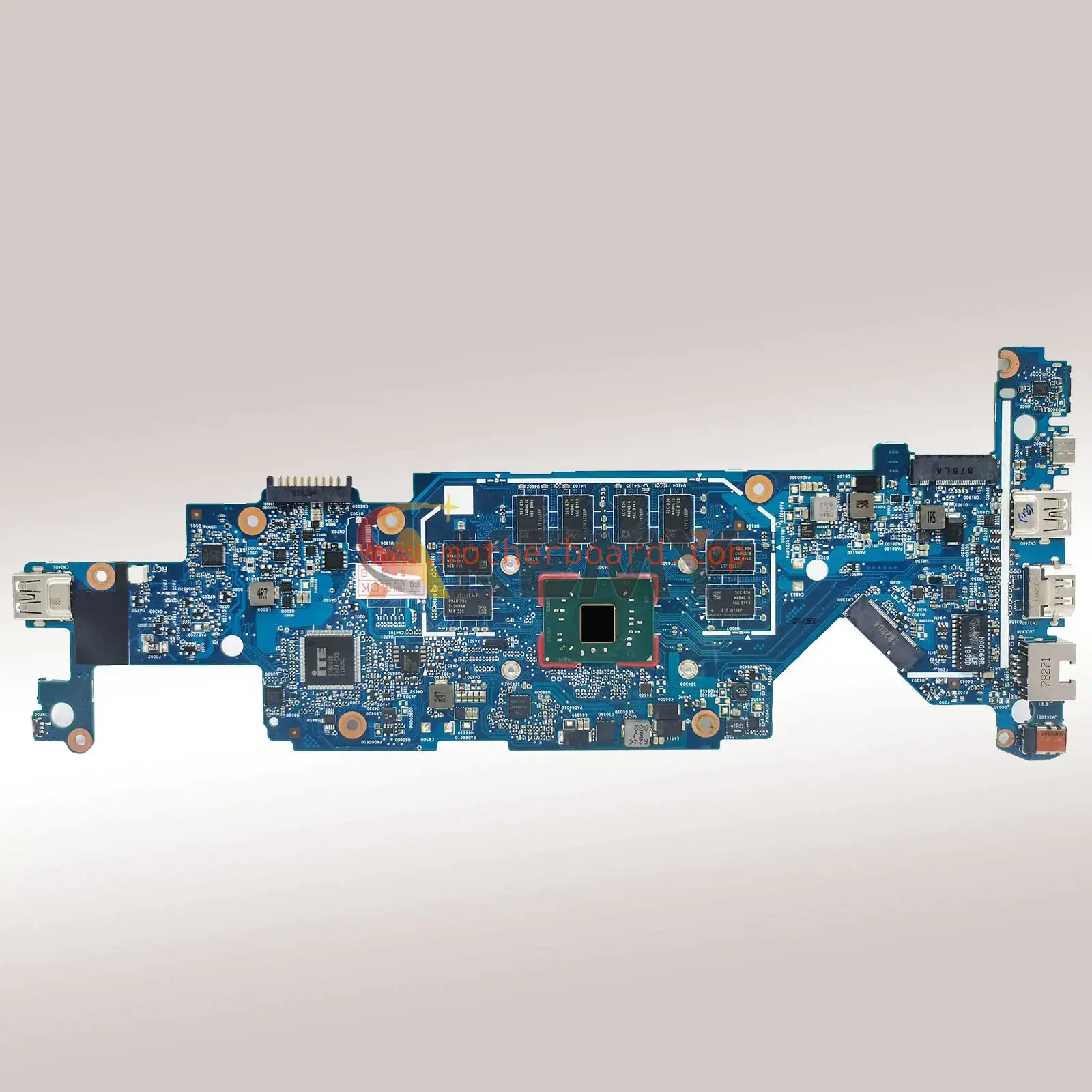 Laptop Motherboard For HP ProBook X360 11 G1 EE 6050A2881001 917103-601 917104 3