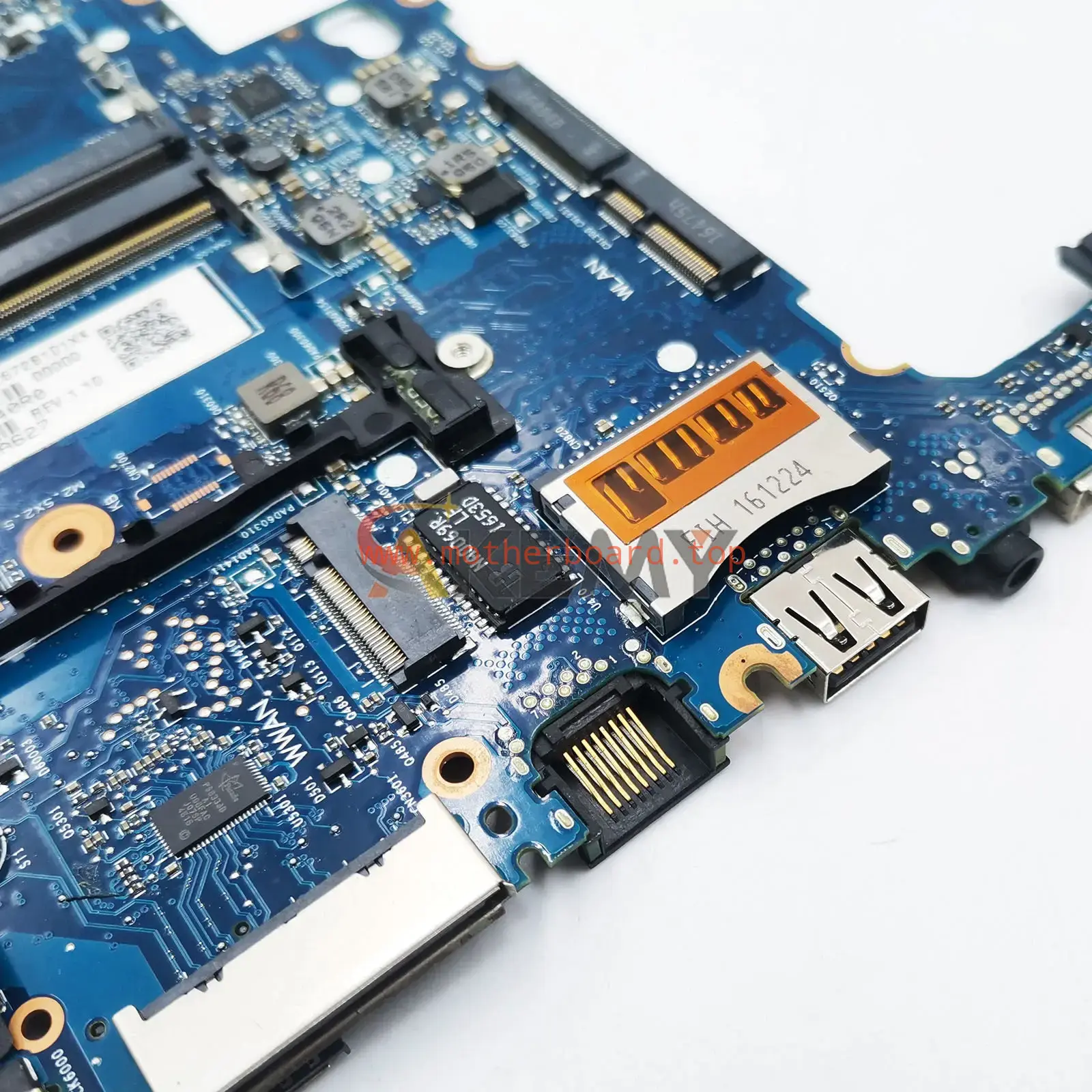 6050A2892301 For HP EliteBook 820 G3 Laptop Motherboard 831763-001 833305 i5 i7 4
