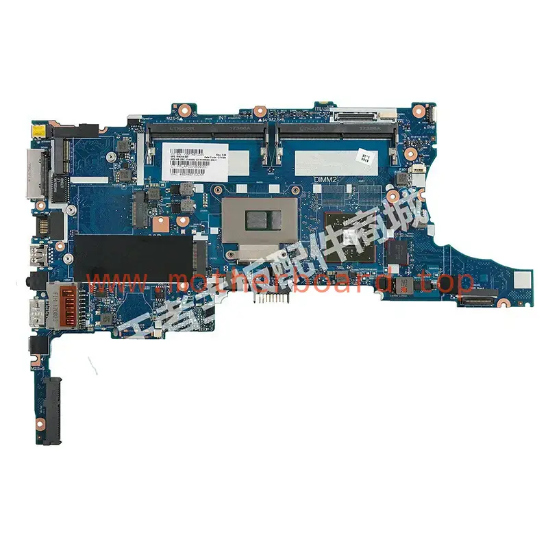 For HP EliteBook 840 G3 850 G3 I7-6500U Motherboard 6050A2892401 918319-001