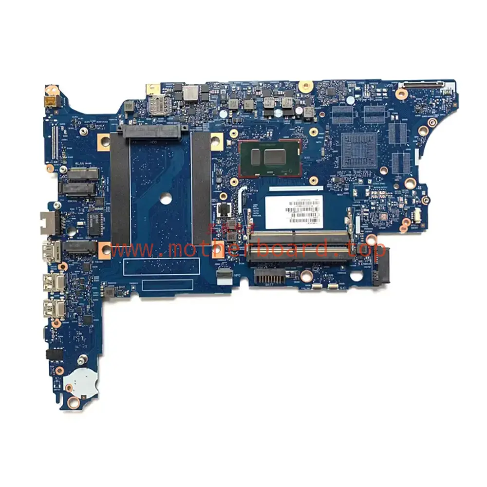 For HP ProBook 650 G4 i5-8350U Motherboard 6050A2930001 L24851-601