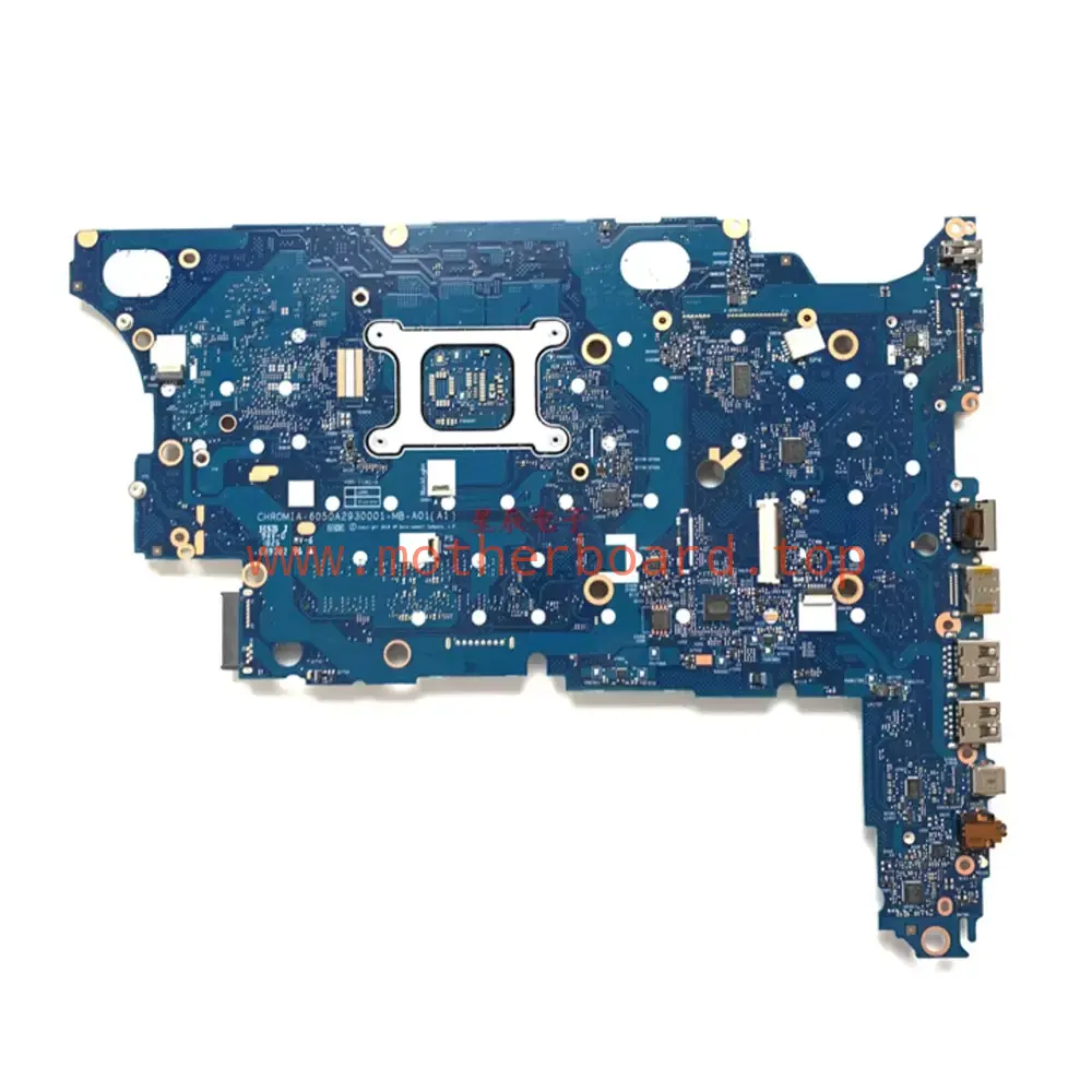 For HP ProBook 650 G4 i5-8350U Motherboard 6050A2930001 L24851-601 2