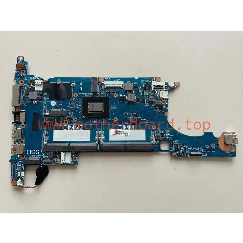 For HP 735 G5 R7-2700 Motherboard 6050A2930701 L13665-601 Mainboard