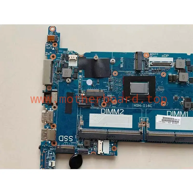 For HP 735 G5 R7-2700 Motherboard 6050A2930701 L13665-601 Mainboard 3