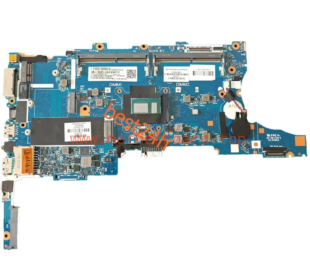 For HP 840 846 G4 I7-8650U Motherboard L21623-001 L21623-601 6050A2939701-MB-A01