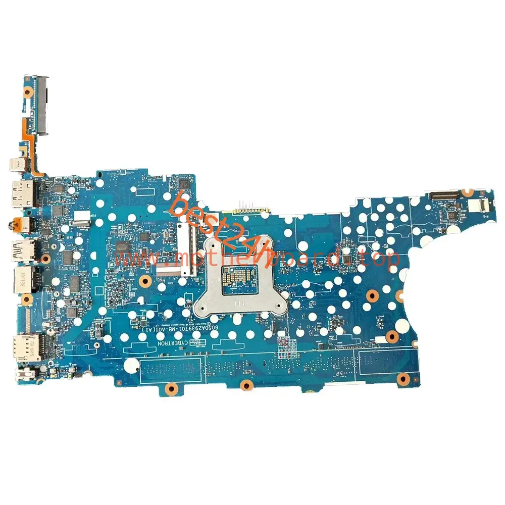 For HP 840 846 G4 I7-8650U Motherboard L21623-001 L21623-601 6050A2939701-MB-A01 2