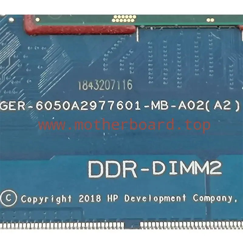 For HP 240 G7 14-CK I5-7200U Motherboard 6050A2977601 L42279-601 4