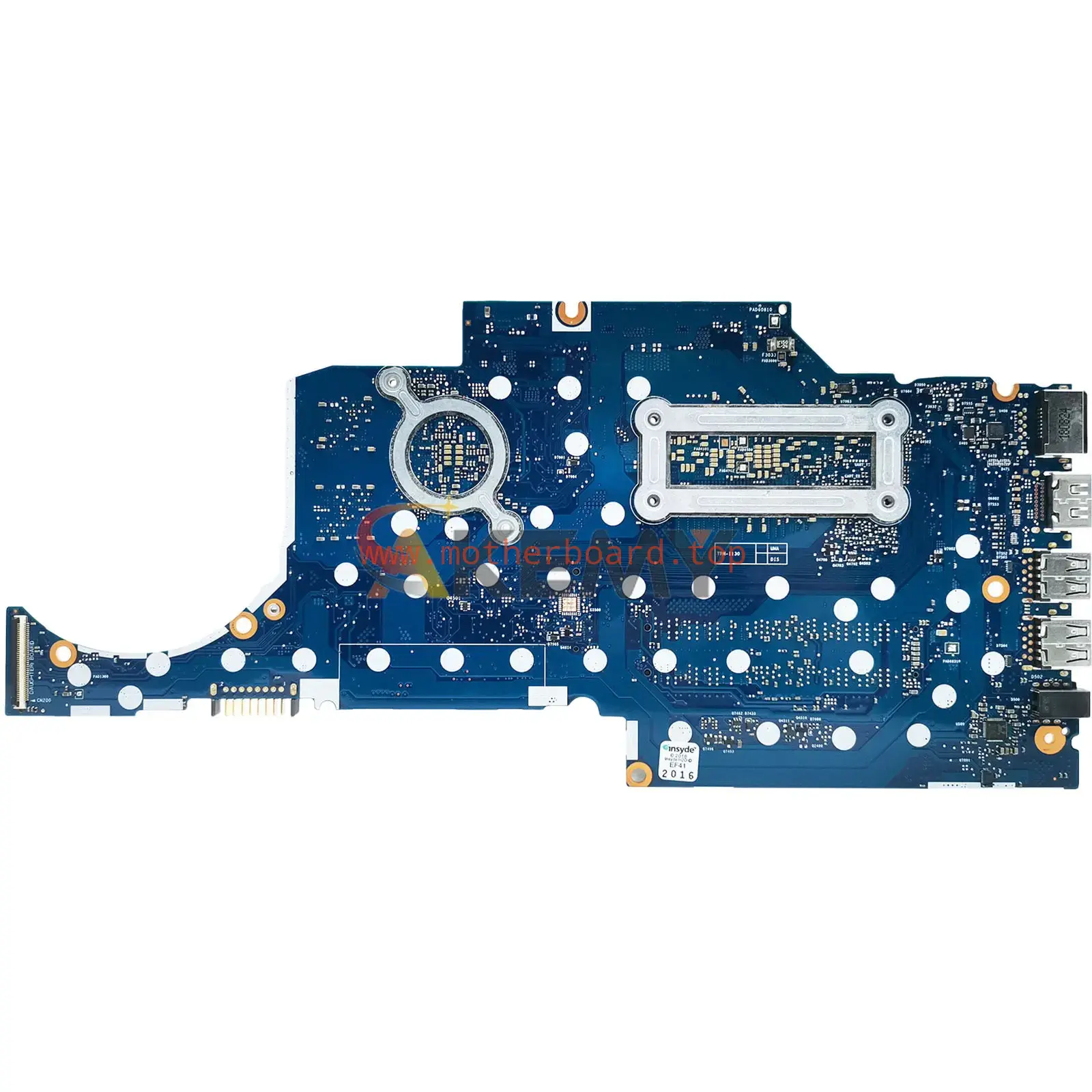 6050A2992901 For HP 14-CK 14-CF 240 G7 Laptop Motherboard L24459-601 i3 i5 i7 2