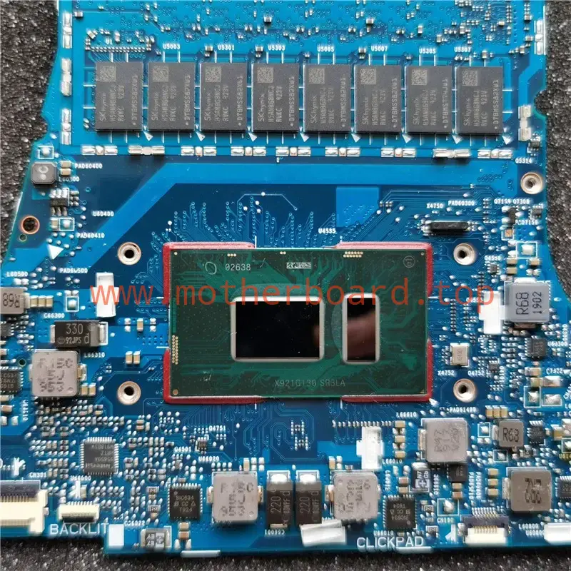 For HP EB X360 1040 G5 UMA i5-8250U 16G Motherboard 6050A2999101 L41007-001 3